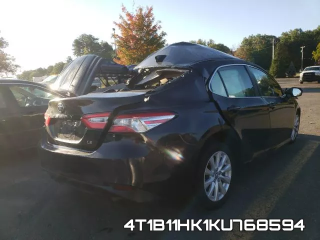 4T1B11HK1KU768594 фото 5