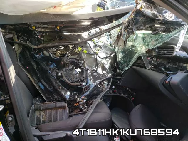4T1B11HK1KU768594 фото 6