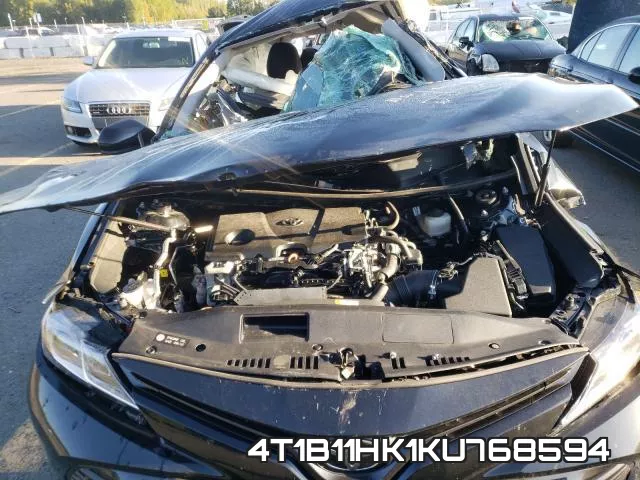 4T1B11HK1KU768594 фото 8