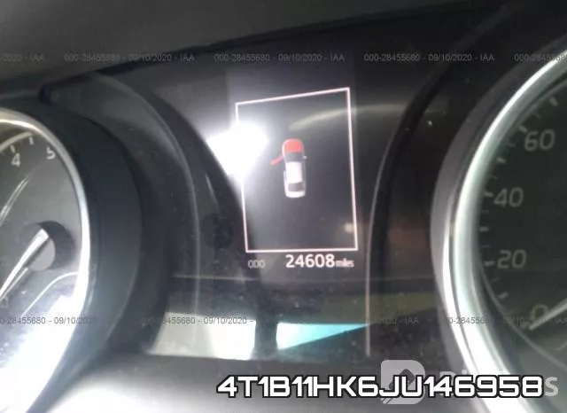 4T1B11HK6JU146958 фото 6