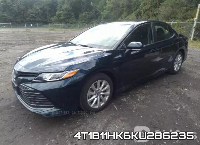 4T1B11HK6KU286235 фото 3