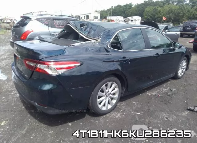 4T1B11HK6KU286235 фото 5