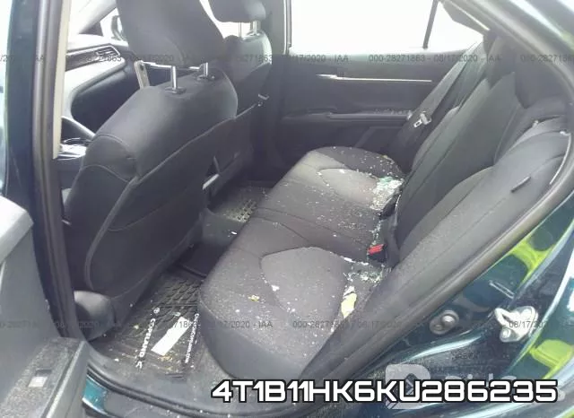 4T1B11HK6KU286235 фото 9