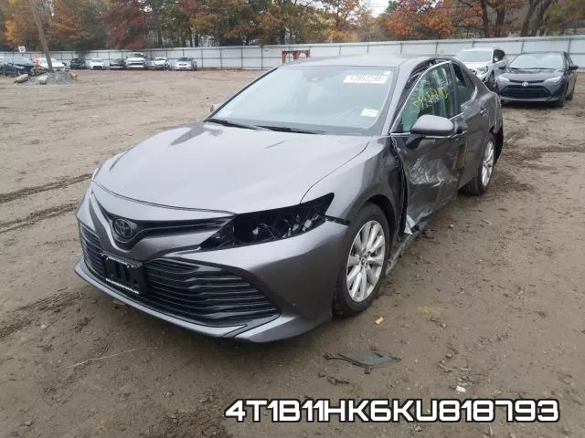 4T1B11HK6KU818793 фото 2