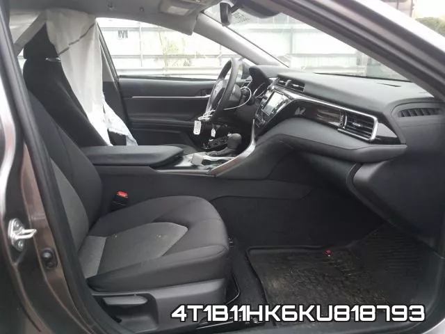 4T1B11HK6KU818793 фото 4