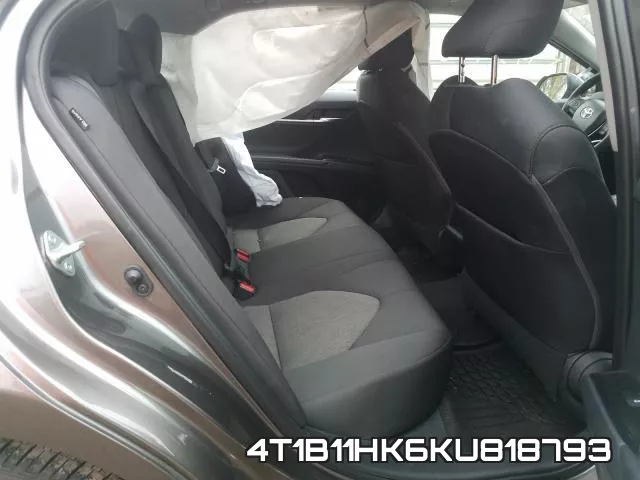 4T1B11HK6KU818793 фото 5