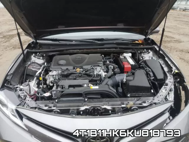 4T1B11HK6KU818793 фото 6