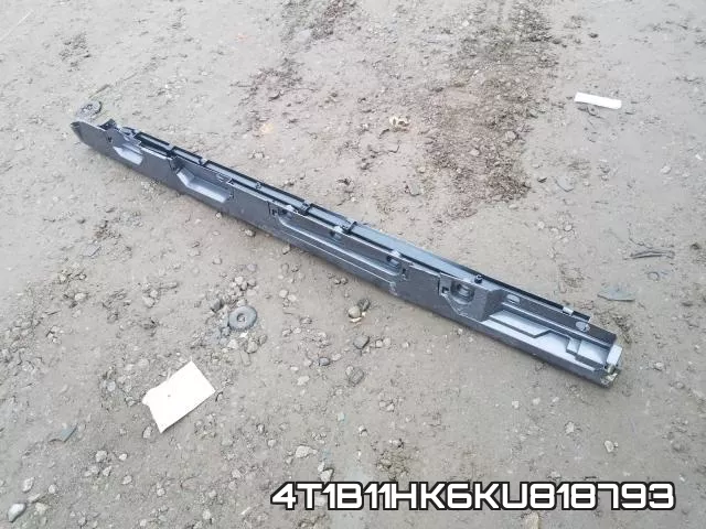 4T1B11HK6KU818793 фото 8