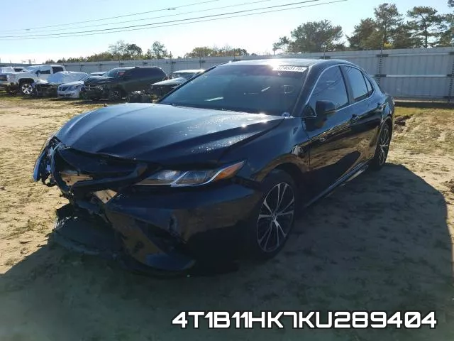 4T1B11HK7KU289404 фото 3