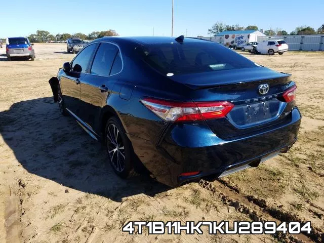 4T1B11HK7KU289404 фото 4