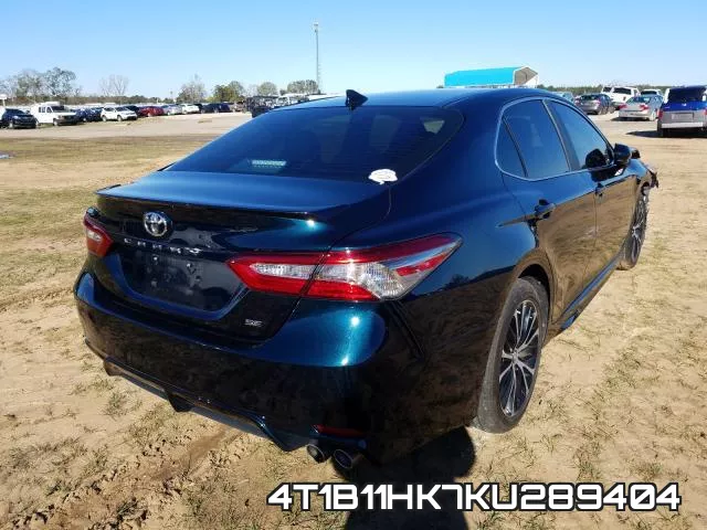 4T1B11HK7KU289404 фото 5