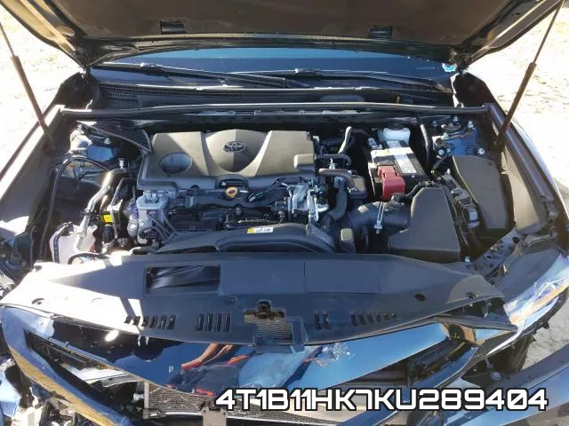 4T1B11HK7KU289404 фото 8