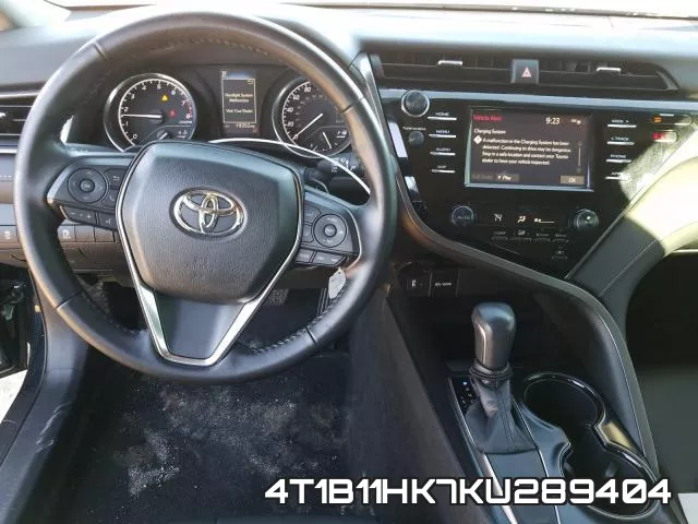 4T1B11HK7KU289404 фото 10
