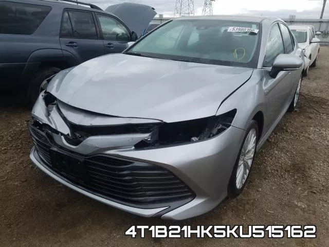 4T1B21HK5KU515162 фото 2