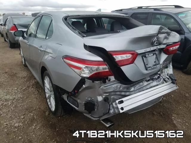 4T1B21HK5KU515162 фото 3
