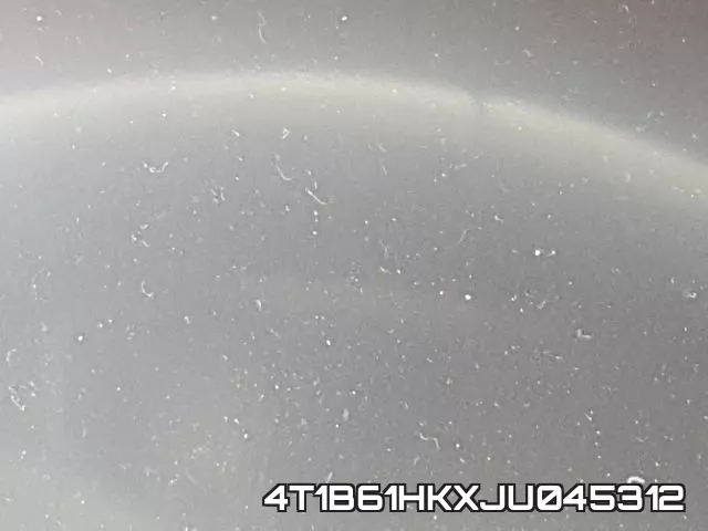 4T1B61HKXJU045312 фото 9