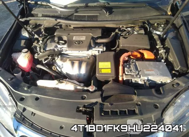 4T1BD1FK9HU224041 фото 2