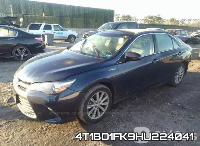 4T1BD1FK9HU224041 фото 3