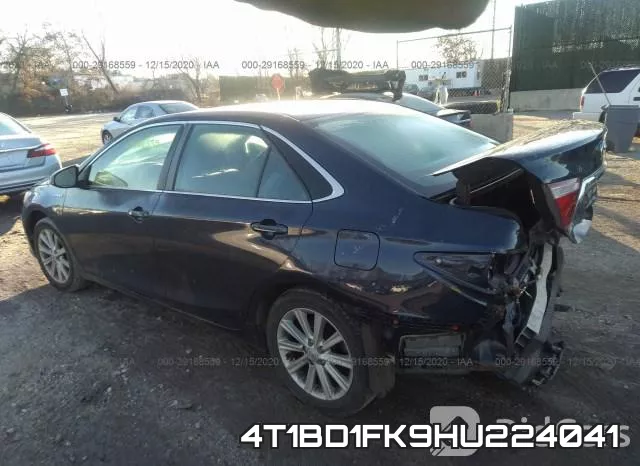 4T1BD1FK9HU224041 фото 4