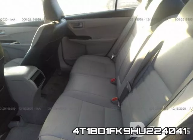 4T1BD1FK9HU224041 фото 8