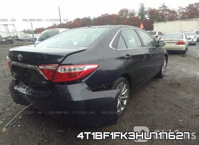 4T1BF1FK3HU717627 фото 5