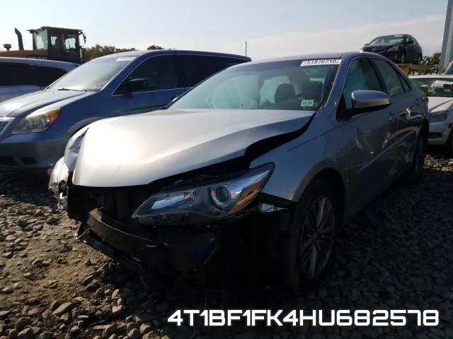 4T1BF1FK4HU682578 фото 3