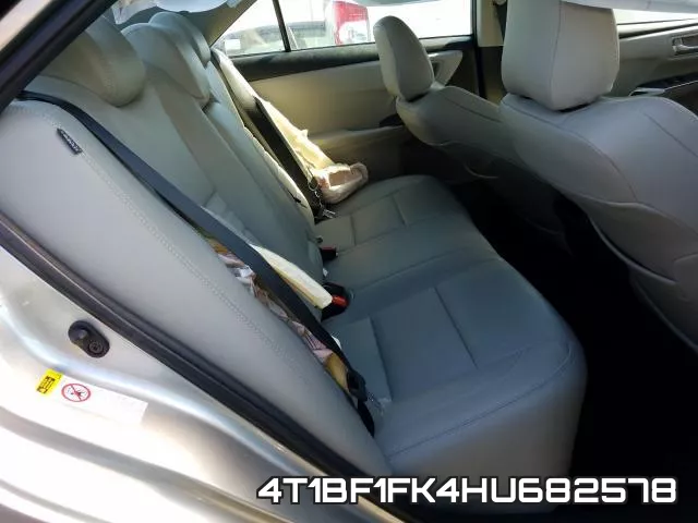 4T1BF1FK4HU682578 фото 7