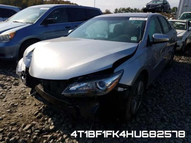 4T1BF1FK4HU682578 фото 10