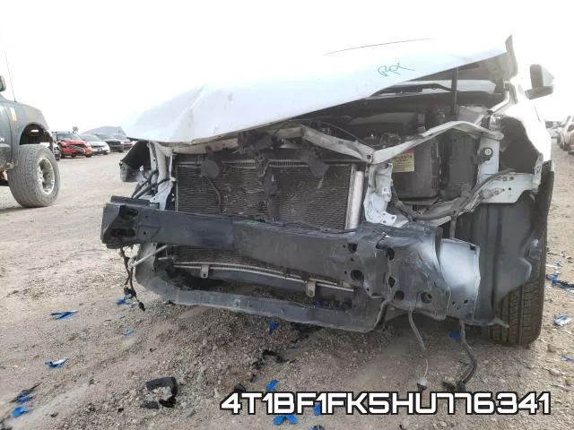 4T1BF1FK5HU776341 фото 10