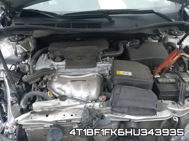 4T1BF1FK6HU343935 фото 8