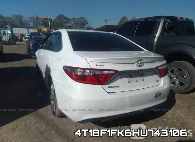 4T1BF1FK6HU743106 фото 4