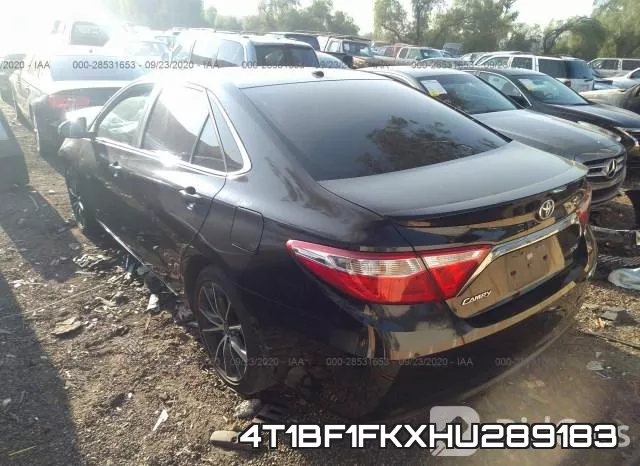 4T1BF1FKXHU289183 фото 4