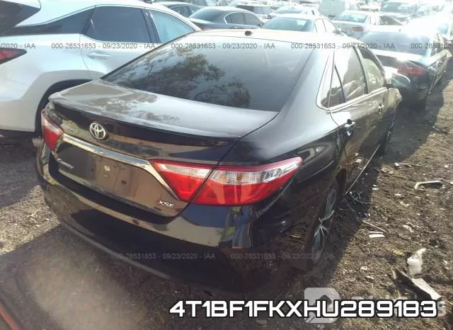 4T1BF1FKXHU289183 фото 5