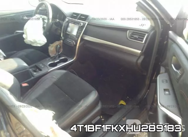 4T1BF1FKXHU289183 фото 6