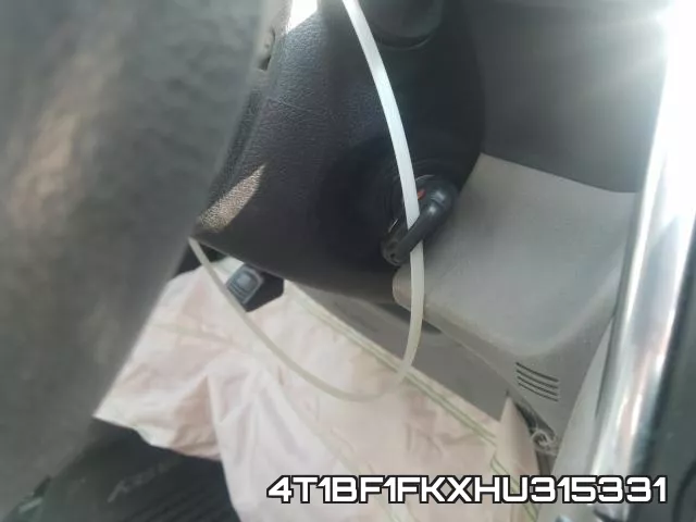 4T1BF1FKXHU315331 фото 10