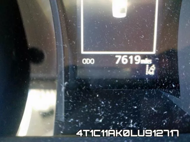 4T1C11AK0LU912717 фото 9
