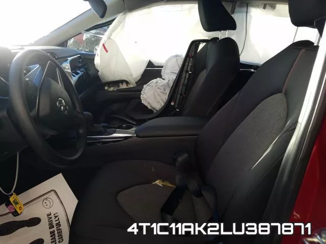 4T1C11AK2LU387871 фото 4