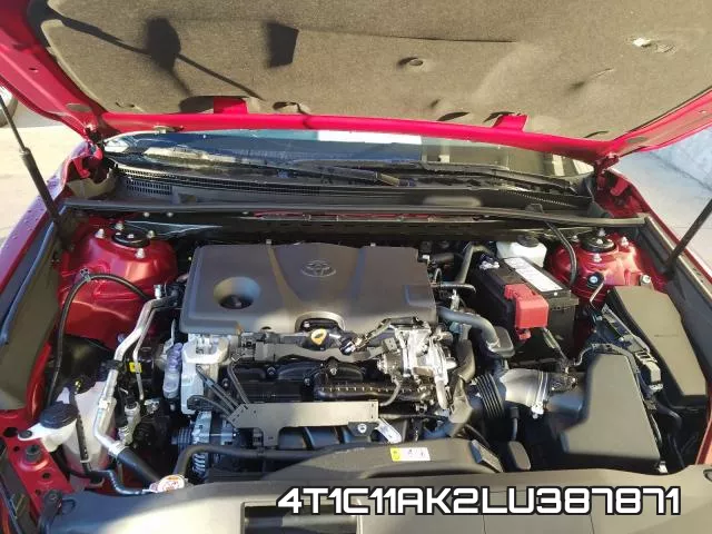 4T1C11AK2LU387871 фото 6