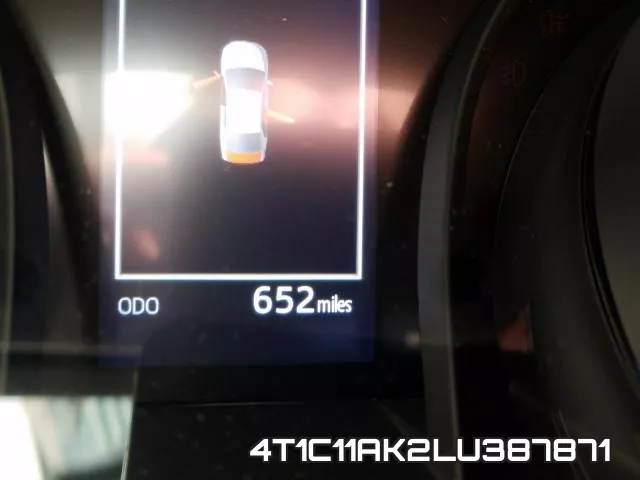 4T1C11AK2LU387871 фото 7