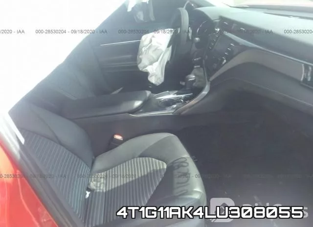 4T1G11AK4LU308055 фото 6