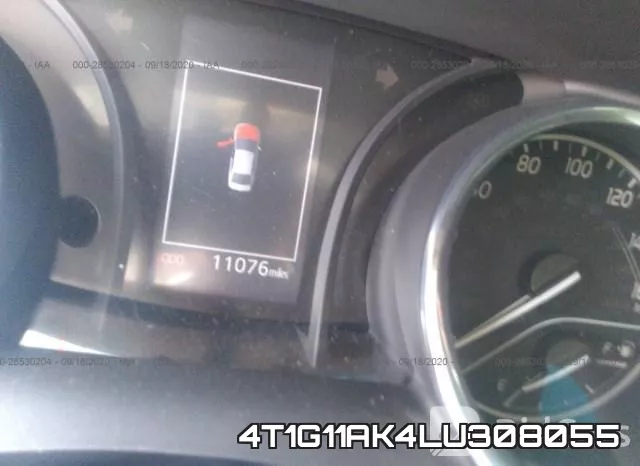 4T1G11AK4LU308055 фото 8