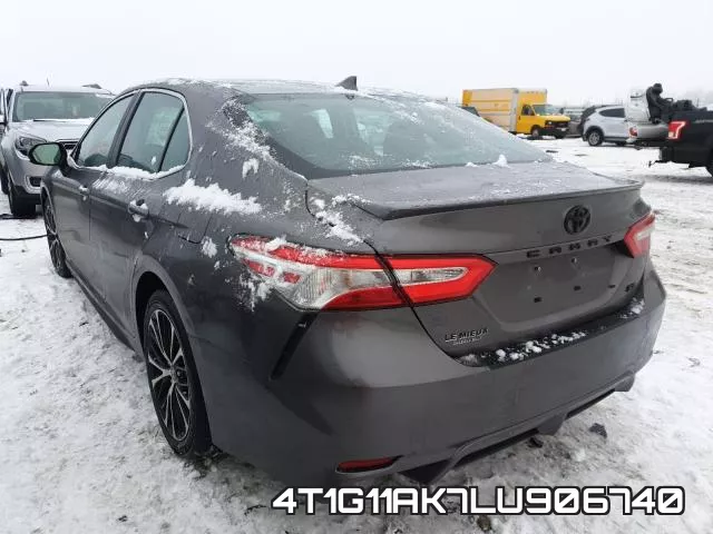 4T1G11AK7LU906740 фото 4