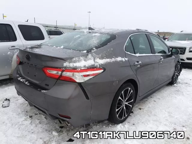 4T1G11AK7LU906740 фото 5