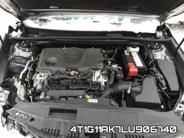 4T1G11AK7LU906740 фото 8
