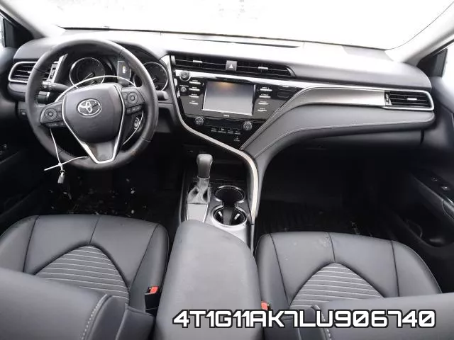 4T1G11AK7LU906740 фото 10
