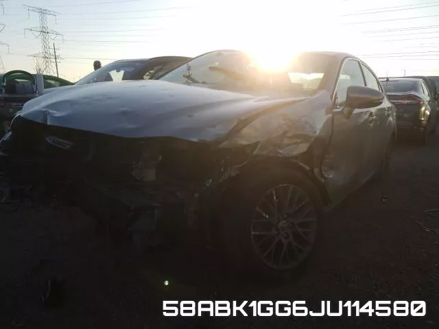 58ABK1GG6JU114580 фото 3