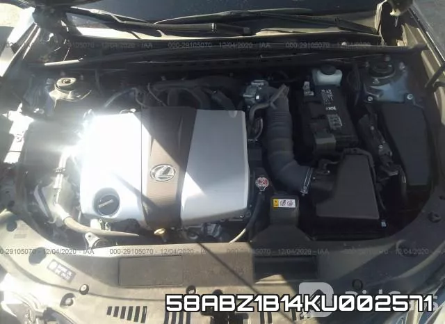 58ABZ1B14KU002571 фото 2