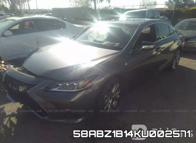 58ABZ1B14KU002571 фото 3