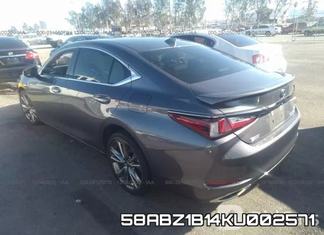 58ABZ1B14KU002571 фото 4