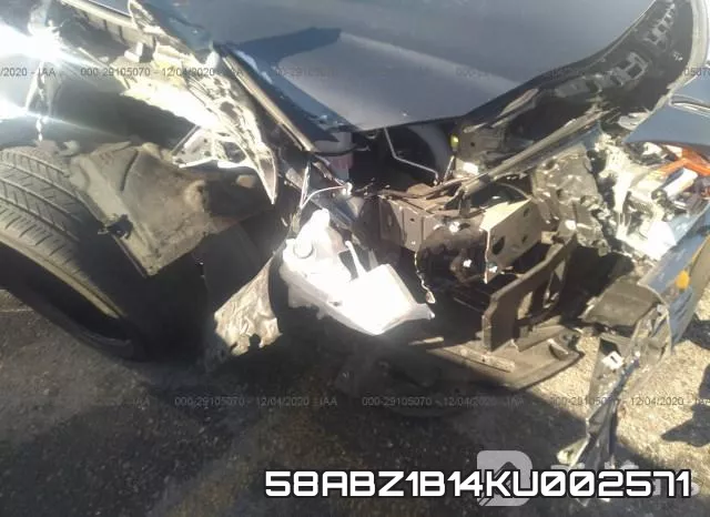 58ABZ1B14KU002571 фото 7